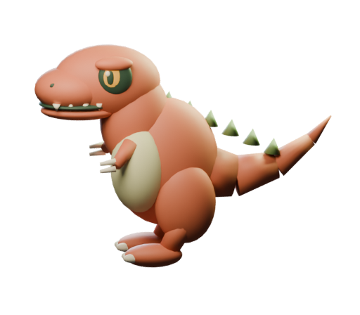 Mega T-rex